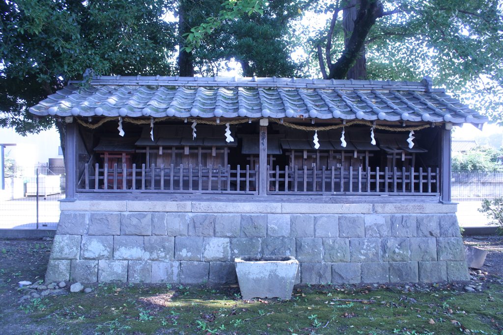 八坂神社境内神社