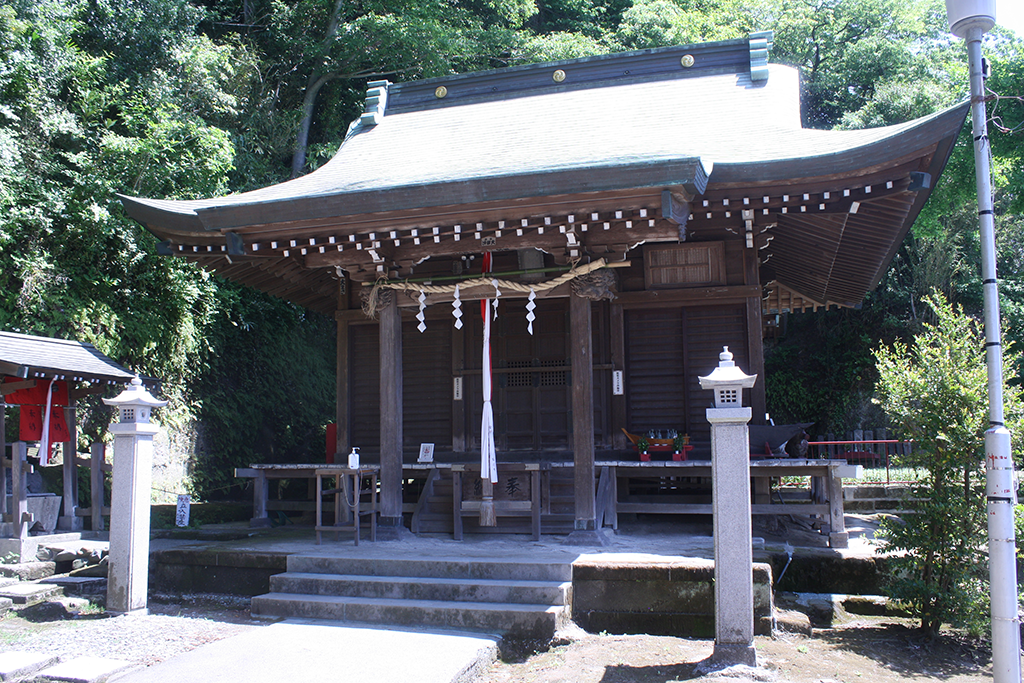 野島稲荷神社